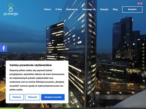Gsenergia - fotowoltaika