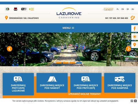 Lazurowe.com.pl