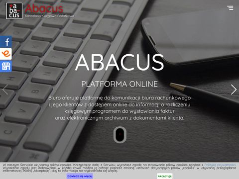 Abacus Jadwiga Adamus