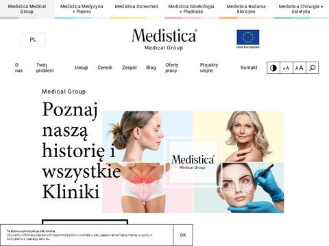 Medistica klinika