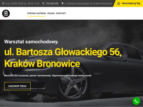 STI Service - mechanik Kraków