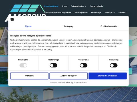 AM Group Solar