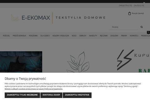 E-ekomax.pl sklep