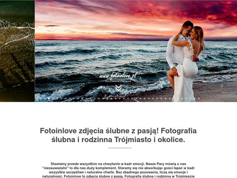 Ffotoinlove.pl - fotografia ślubna