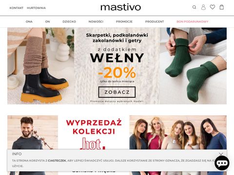 Mastivo.pl - bielizna damska