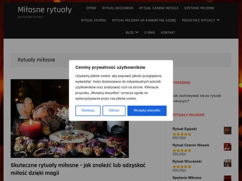 Milosne-rytualy.pl