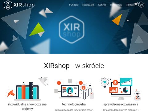 Xirshop.pl - sklepy prestashop