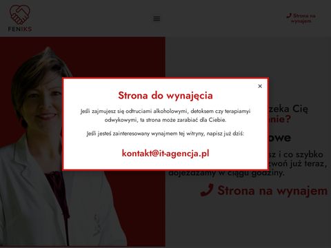 Podkroplowka.pl klinika witaminowa Lublin