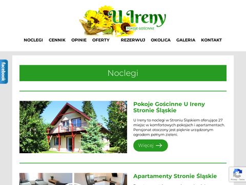 Uireny.pl - pokoje gościnne