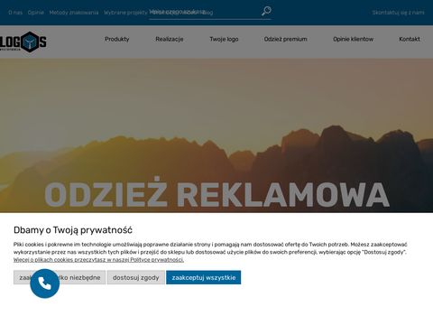 Sklep-logos.pl - ubrania reklamowe