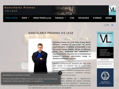 Kancelaria Prawna Vis Lege