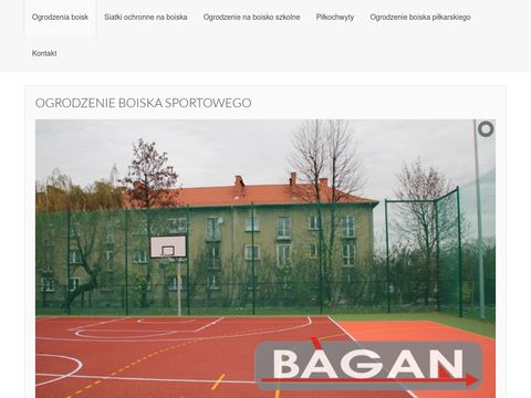 Ogrodzenia-boisk.pl - na boiska