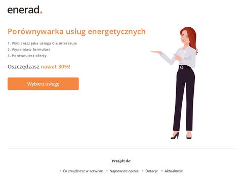 Enerad.pl - prąd dla domu