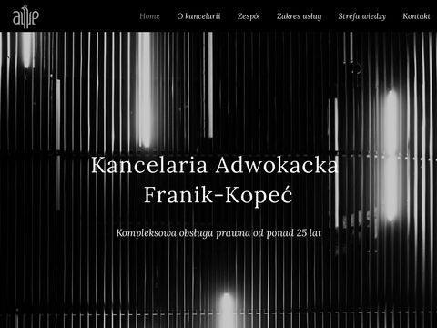 Franik-kopec.pl