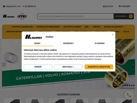 Glimat.com - koło łańcuchowe