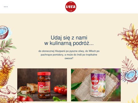 Smakivera.pl - produkty spożywcze dla detalu