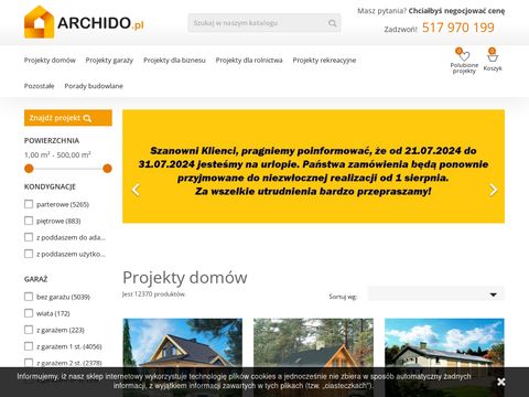 Archido.pl - dobre domy