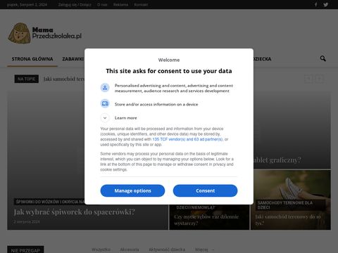 Mamaprzedszkolaka.pl