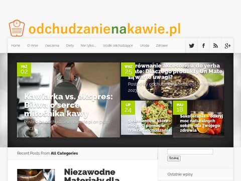 Odchudzanienakawie.pl