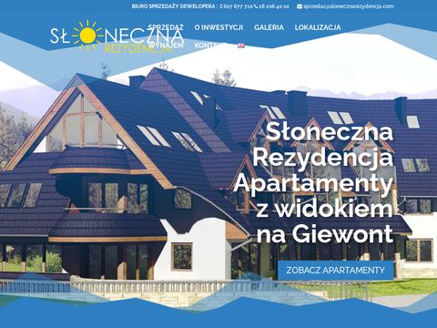 Slonecznarezydencja.com