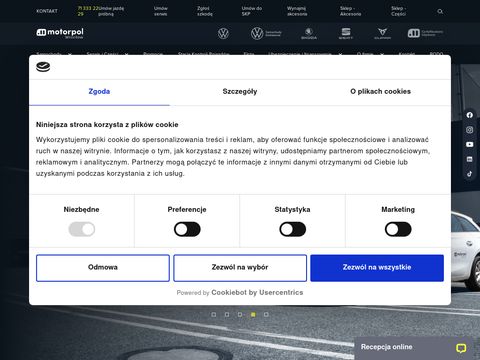 Motorpolwroclaw.pl