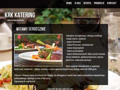 Krkcatering.pl Kraków