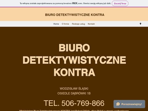 Detektywkontra.pl Rybnik