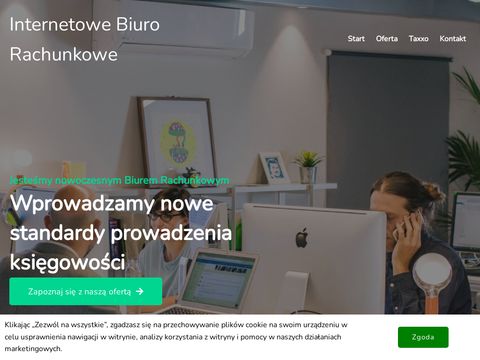 Eksiegowa-siedlce.pl biuro rachunkowe