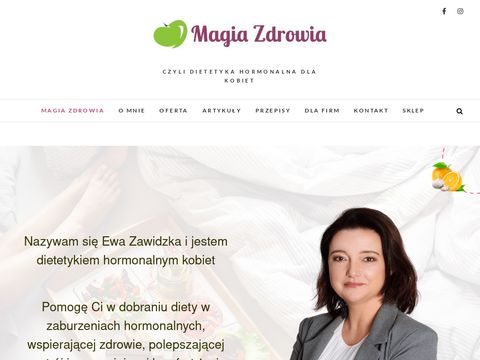 Magiazdrowia.com.pl - dietetyk