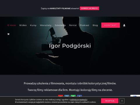 Igorpodgorski.pl marketing
