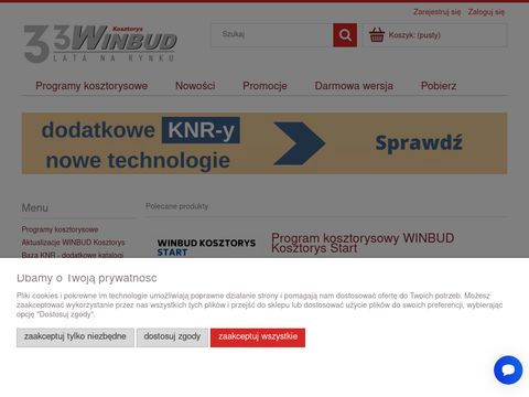 Winbudkosztorys.pl - kosztorysy