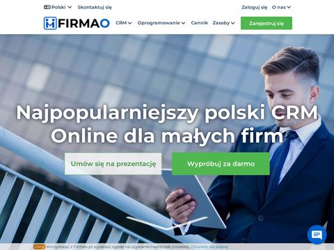 Firmao.pl - crm