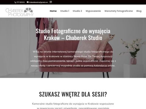 Studio-Fotograficzne-Krakow.pl - studio foto