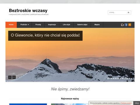 Beztroskiewczasy.pl