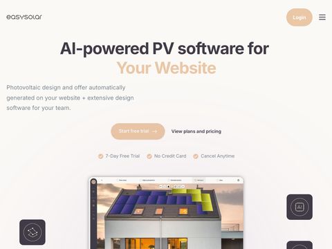 Easysolar.pl projektowanie pv