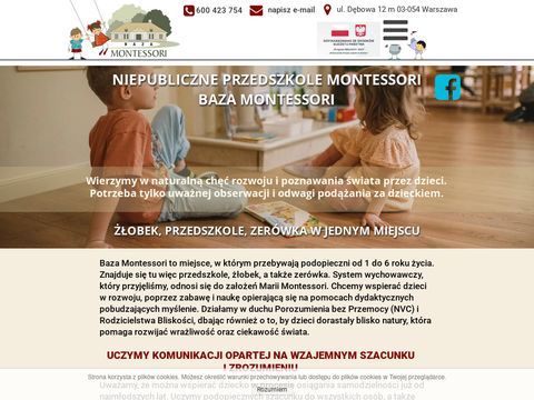 Baza Montessori