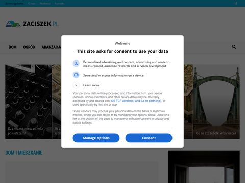 Zaciszek Nieruchomości