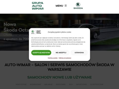 Auto-wimar.pl autoryzowany dealer