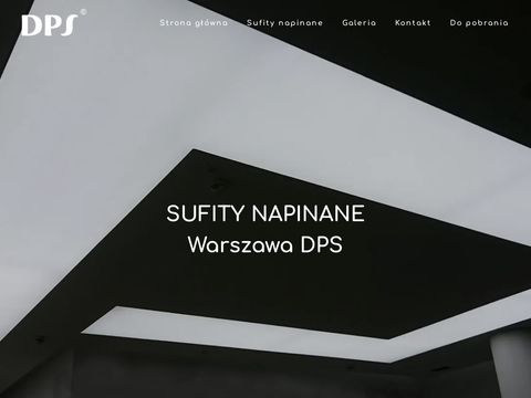 Deko - Dps - sufity napinane