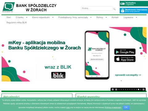 Bank Spółdzielczy w Żorach