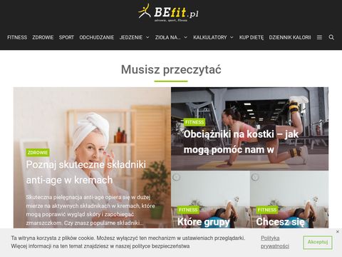 Befit.pl - zdrowie