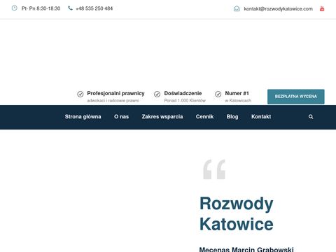 Rozwodykatowice.com