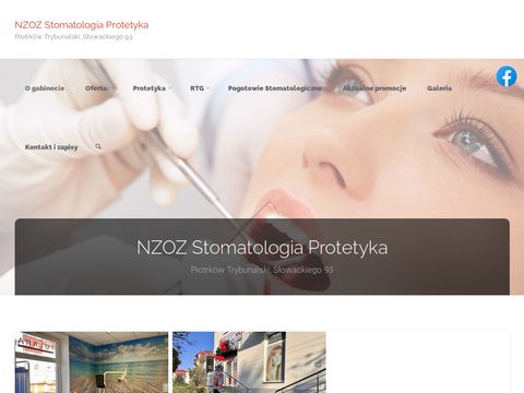 Stomatologiapiotrkow.pl