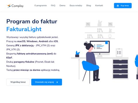 Fakturalight.pl szybki program