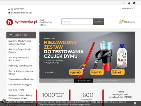 Hydronetka.pl sp. z o.o.