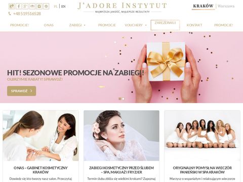 Jadore Instytut Kraków