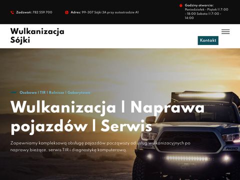 Wulkanizacjasojki.com - diagnostyka komputerowa