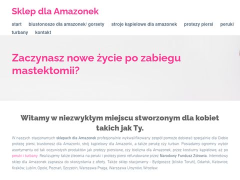 Sklepamazonka.pl