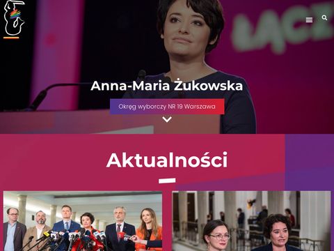 Zukowska.com.pl - Lewica Warszawa
