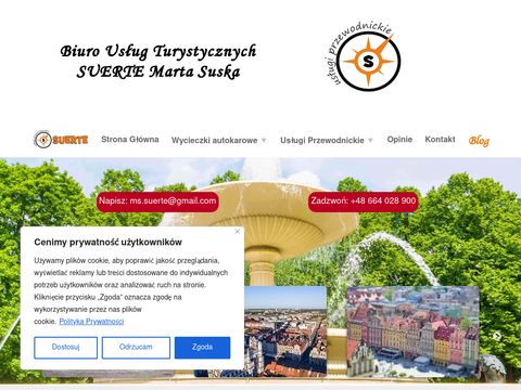 Suerteprzewodnicy.pl